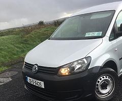 131 VW Caddy - Image 10/10
