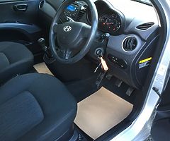2011 HYUNDAI I10 CLASSIC 1.2 PETROL MANUAL ONLY 36000 MILES SERVICE HISTORY £20 YEAR TAX 12 MO - Image 3/5