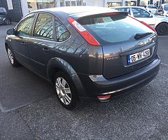 05 Ford Focus 1.4 petrol with NCT - Image 3/8