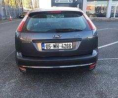 05 Ford Focus 1.4 petrol with NCT - Image 4/8