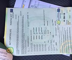 05 Ford Focus 1.4 petrol with NCT - Image 6/8