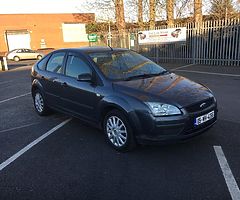 05 Ford Focus 1.4 petrol with NCT - Image 8/8