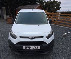 2014 Ford Transit Connect