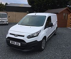 2014 Ford Transit Connect