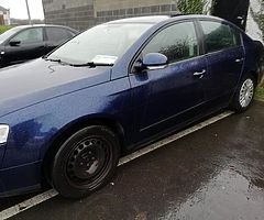 Passant 1.4 tsi breaking only