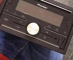 Pioneer double din