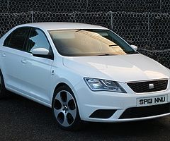 2013 Seat Toledo 1.6TDI *Golf, Passst, 320d, Jetta, family car