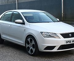 2013 Seat Toledo 1.6TDI *Golf, Passst, 320d, Jetta, family car