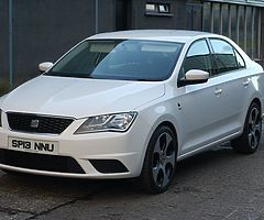 2013 Seat Toledo 1.6TDI *Golf, Passst, 320d, Jetta, family car