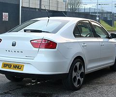 2013 Seat Toledo 1.6TDI *Golf, Passst, 320d, Jetta, family car - Image 5/9