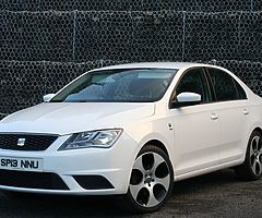 2013 Seat Toledo 1.6TDI *Golf, Passst, 320d, Jetta, family car - Image 9/9