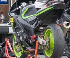 Suzuki gsxr k3 600cc