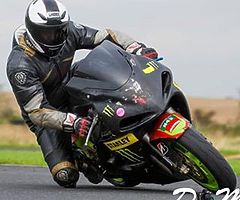 Suzuki gsxr k3 600cc