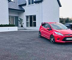 Ford Fiesta zectec 1.6 tdci