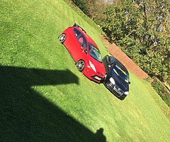 Ford Fiesta zectec 1.6 tdci