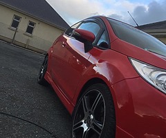 Ford Fiesta zectec 1.6 tdci