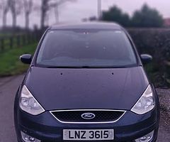 Ford Galaxy Zetec - Image 3/6