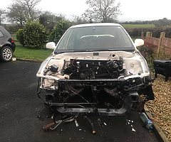 GSR/EVO Lancer 4x4 shell