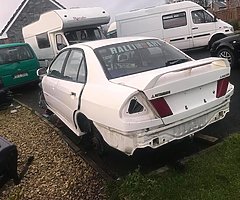 GSR/EVO Lancer 4x4 shell - Image 3/4