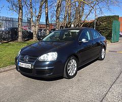 2009 VW JETTA 1.9 Diesel WITH NCT&TAX