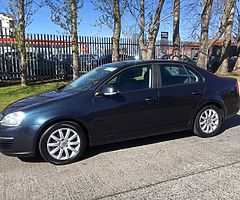2009 VW JETTA 1.9 Diesel WITH NCT&TAX