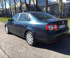 2009 VW JETTA 1.9 Diesel WITH NCT&TAX
