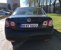 2009 VW JETTA 1.9 Diesel WITH NCT&TAX - Image 4/10