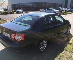 2009 VW JETTA 1.9 Diesel WITH NCT&TAX - Image 5/10
