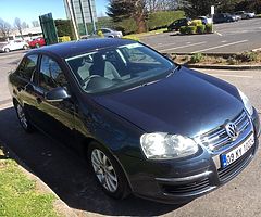 2009 VW JETTA 1.9 Diesel WITH NCT&TAX - Image 6/10