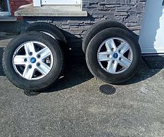 Ford transits alloys - Image 5/5