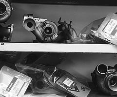 Honda Turbo Turbocharger