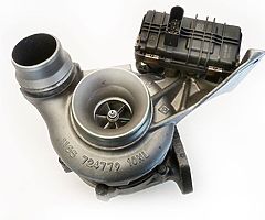 Honda Turbo Turbocharger - Image 4/6