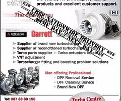 Honda Turbo Turbocharger - Image 5/6