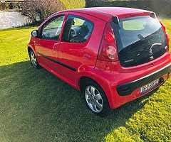 Peugeot 107