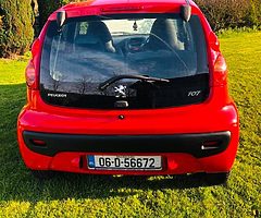 Peugeot 107 - Image 9/10
