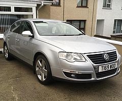 2006 Volkswagen Passat