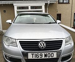2006 Volkswagen Passat