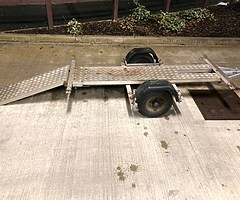 Motorcycle Trailer - Image 3/3