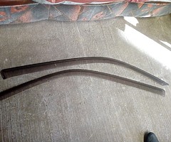 Toyota glanza v wind deflector for sale