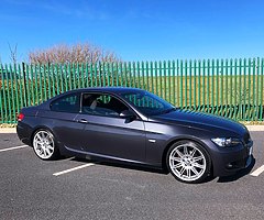 2008 BMW 320i M-sport - Image 4/10