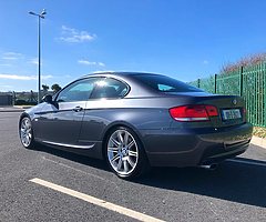 2008 BMW 320i M-sport - Image 8/10
