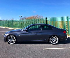 2008 BMW 320i M-sport - Image 10/10
