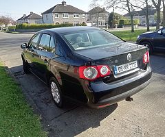 2006 jetta 1.9 tdi new nct mint condition