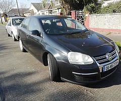 2006 jetta 1.9 tdi new nct mint condition - Image 3/3