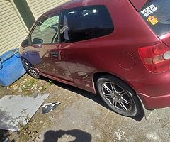 Honda civic 1.4