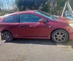 Honda civic 1.4 - Image 3/4