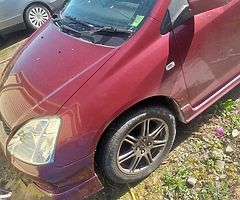 Honda civic 1.4 - Image 4/4
