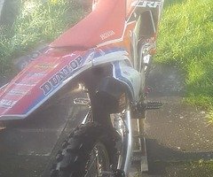 2017 Honda CRF - Image 3/6
