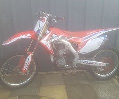 2017 Honda CRF - Image 6/6