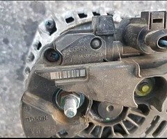 Vw passat 1.9tdi Alternator